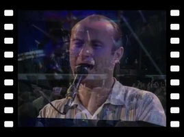 Phil Collins - Another Day in Paradise